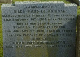 Trinity Church cemetery