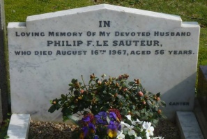 Trinity Church cemetery