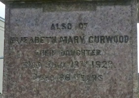 Old Mont a l’Abbe cemetery