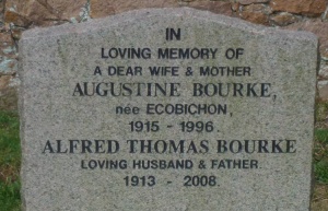 Mont a l’Abbe cemetery