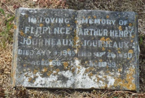 Mont a l’Abbe cemetery