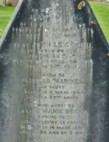 St John’s Church cemetery