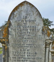 St John’s Church cemetery