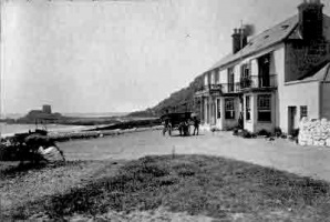 The British Star Hotel was at L'Etacq