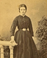 Matilda Fauvel, nee Bisson