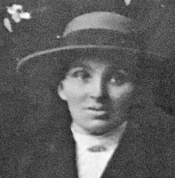 Marie Noelle Le Calvez, nee Collett