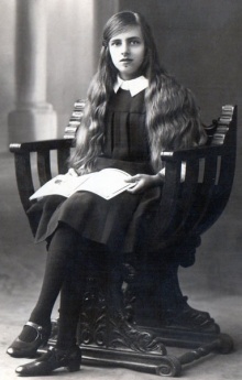Florence Morin in 1930