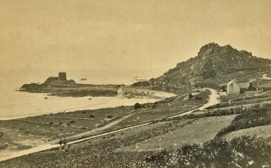 A picture by Philip Godfray