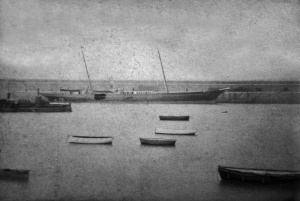 Dobhran photographed by Ouless in 1877