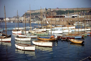 St Helier Harbour