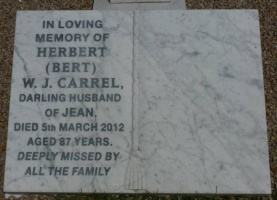 Mont a l’Abbe cemetery