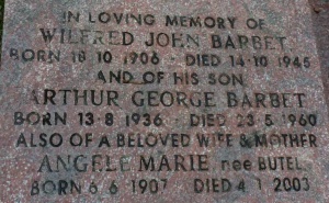 St Brelade parish cemetery