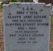 St Brelade parish cemetery