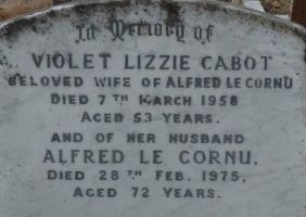 St John’s Church cemetery