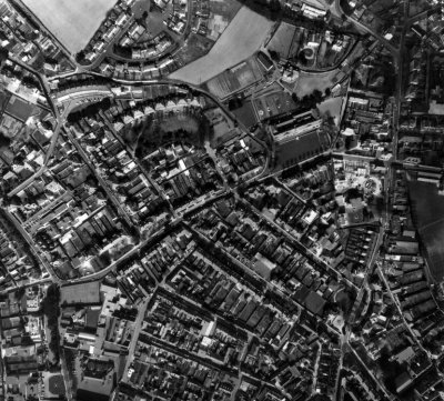 Almorah Crescent, 1969