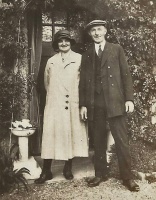 William and Ethel Phillips, nee Cornick