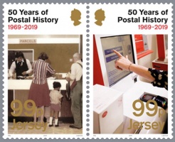 Postal independence