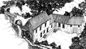 An architect's plan to restore Gigoulande Mill