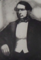 Philippe Charles Aubert (1818-1888) husband of Nancy Cadoret