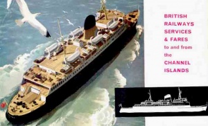 British Rail booklet