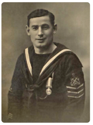 Francis Philip Le Ber, DSM