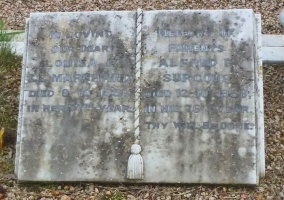 St Mary’s Church cemetery