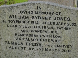 St John’s Church cemetery