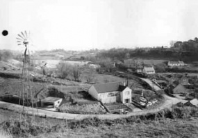 Grands Vaux, foot of La Rosiére