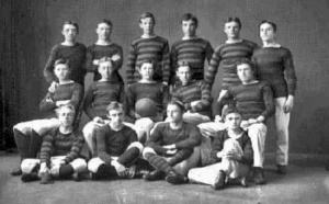 19th century rugby team