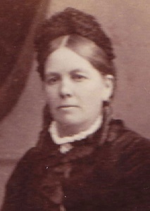 ... and Hattie Vibert, nee Asplet (1841-1912), emigrated to Australia with her husband Philip and their children