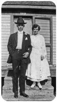 Alfred Charles Henry Price and Florence Jane, nee Valpy