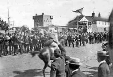 Grouville Common in 1901