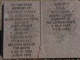 Mont a l’Abbe cemetery