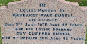 St Brelade parish cemetery