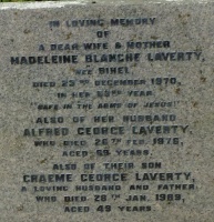 St Brelade Church cemetery