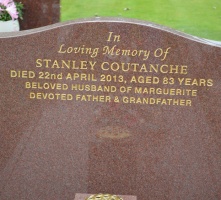 St John’s Church cemetery