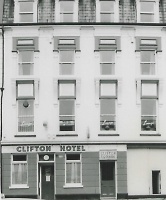 Clifton Hotel 1968