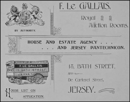 1900 advert in Beautiful Jersey