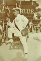 Tour guide Harry in 1907