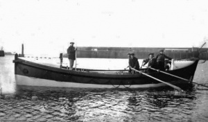 William Henry Wilkinson photographed by Percival Dunham