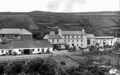 Picture by Albert Smith from 1891