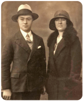 John Francis Marett and Louisa, nee Le Corre