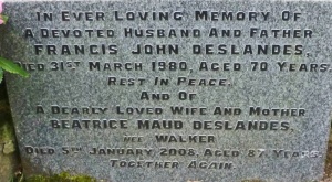 Trinity Church cemetery