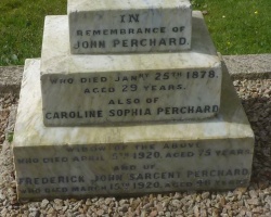 Trinity Church cemetery