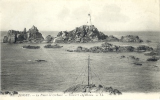 Corbiere Lighthouse