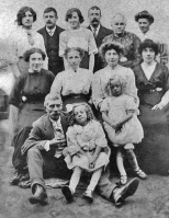 Le Cornu-Tostevin family