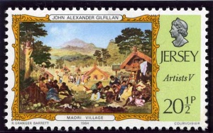 John Alexander Gilfillan paintings