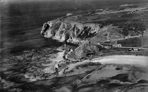 1933 aerial photograph by Aerofilms