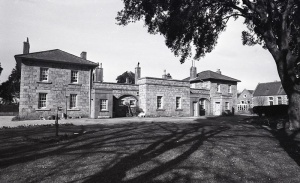 The parish arsenal ...