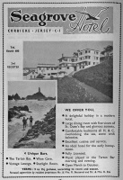 1964 tourism guide advert
